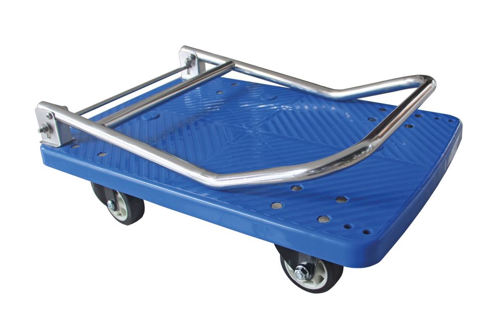 Carrello con Piattaforma,742x480x(H)845mm