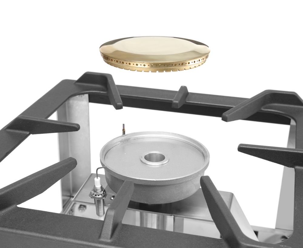 Fornello a sgabello Hokker Kitchen Line