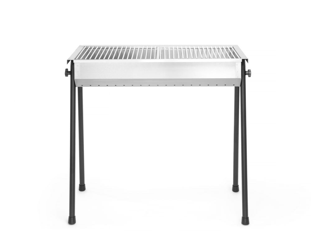 Barbecue a carbonella Patio