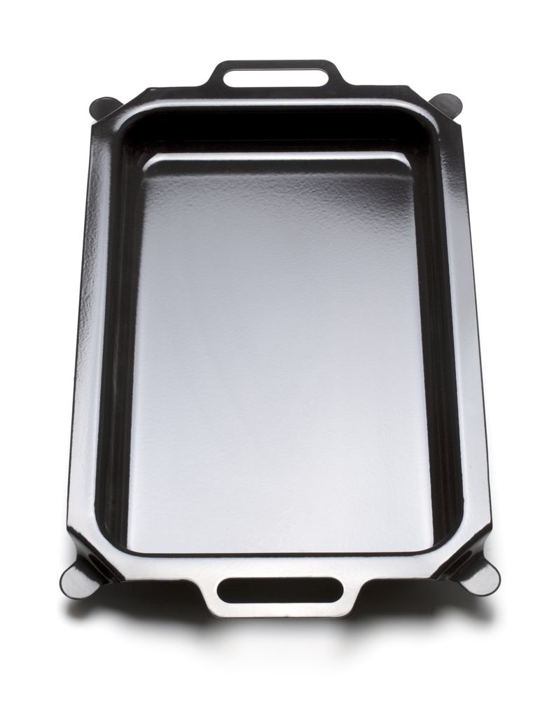 Vassoio da forno smaltato per Bake & Grill-master mini