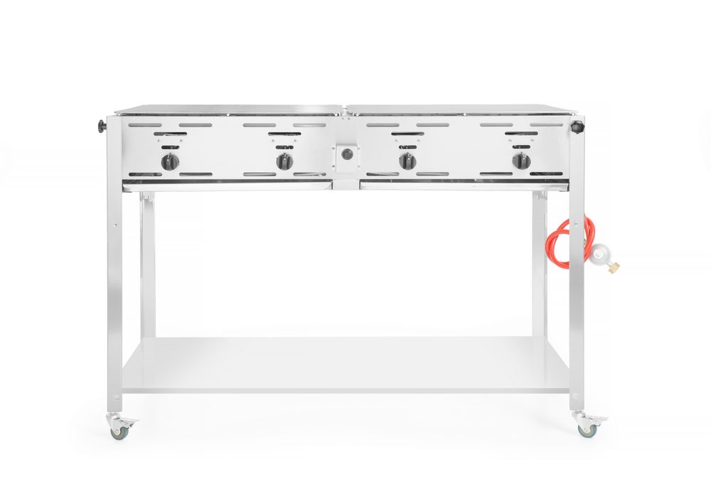 Grill-Master Quattro