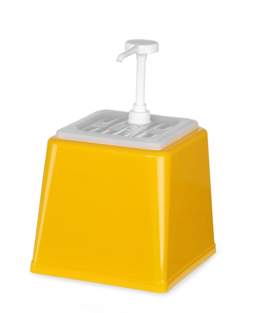 Dosatore per salse con pompa