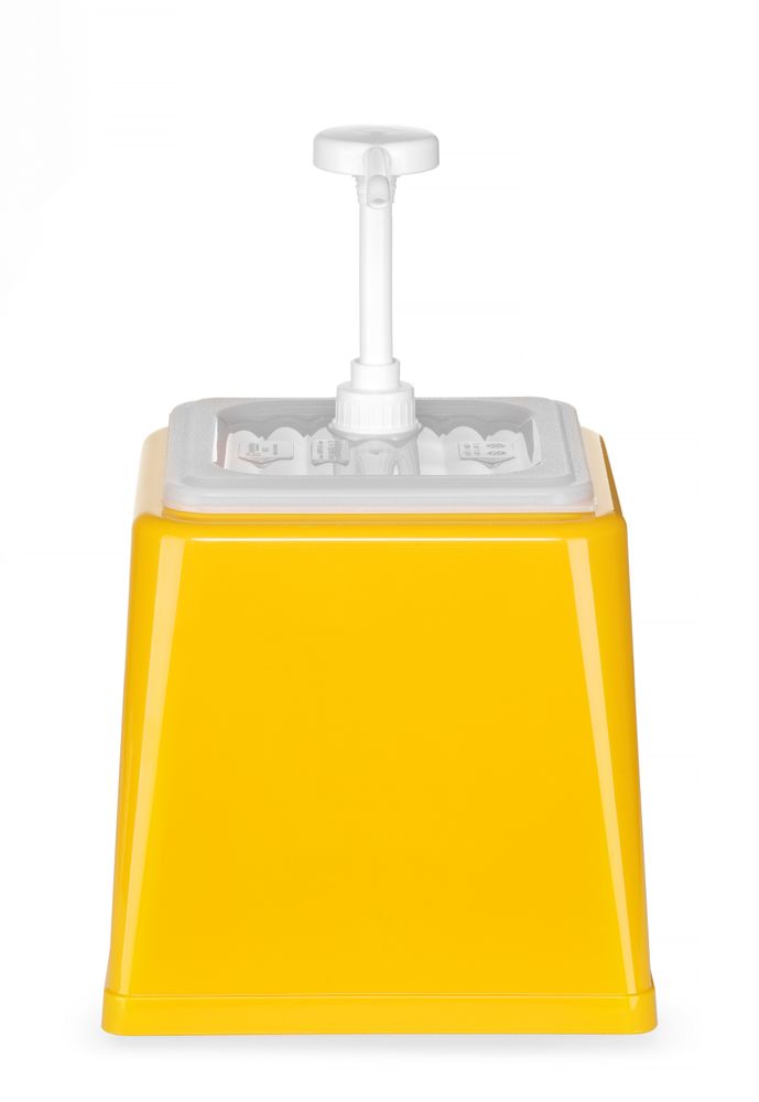 Dosatore per salse con pompa