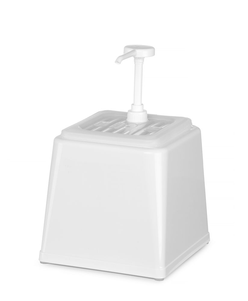 Dosatore per salse con pompa