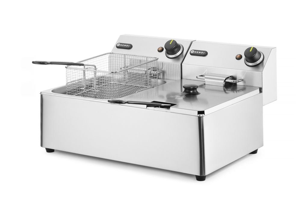 Friggitrice Kitchen Line - 2x 6L