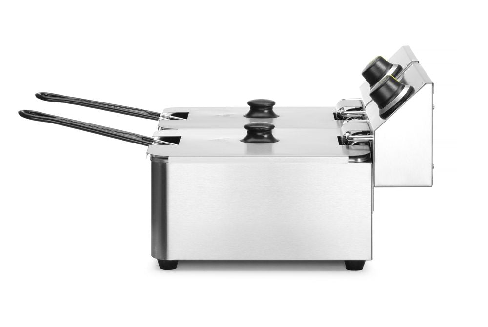 Friggitrice Kitchen Line - 2x 6L