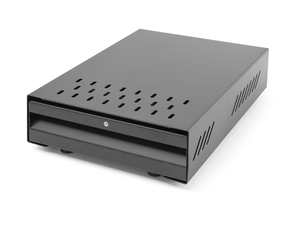 Cassetto con cassetta di raccolta