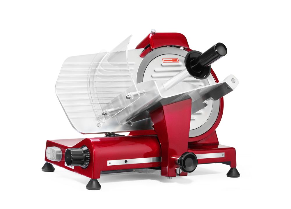 Affettatrice Profi Line 250 red edition