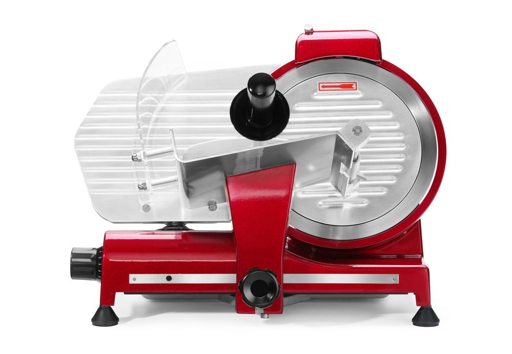 Affettatrice Profi Line 250 red edition