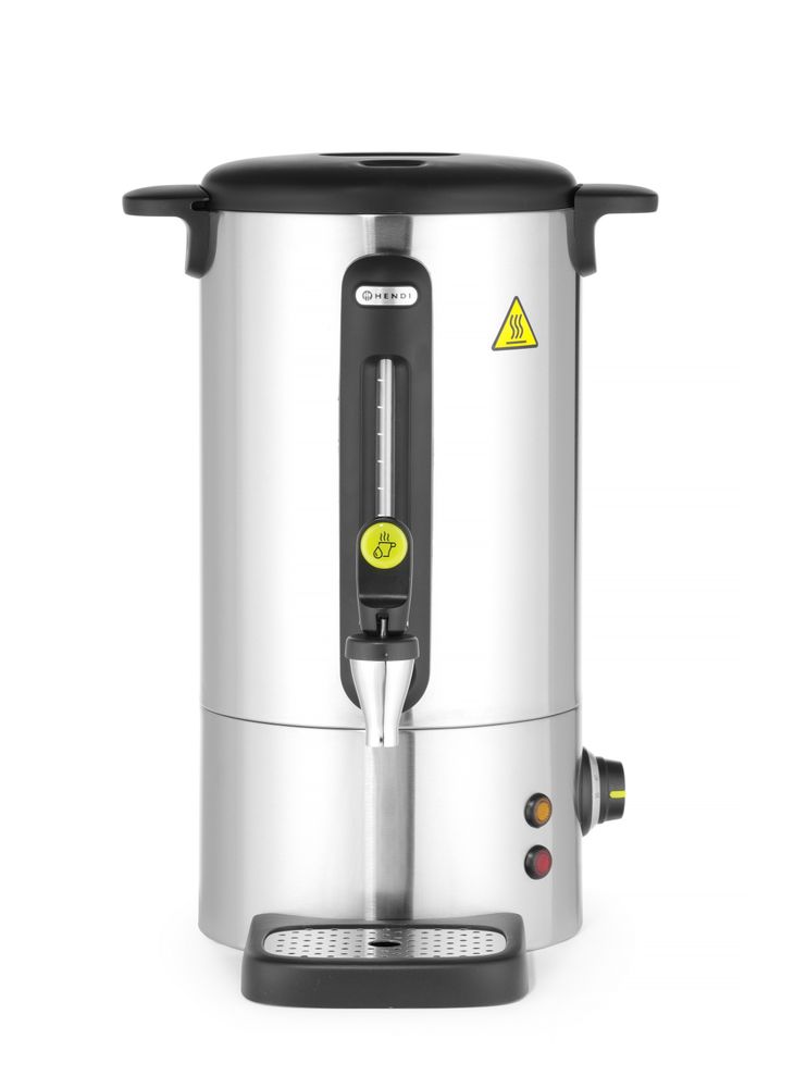 Caldaia per bevande calde – Design by Bronwasser,, 16L, 220-240V/1650W, 357x380x(H)502mm