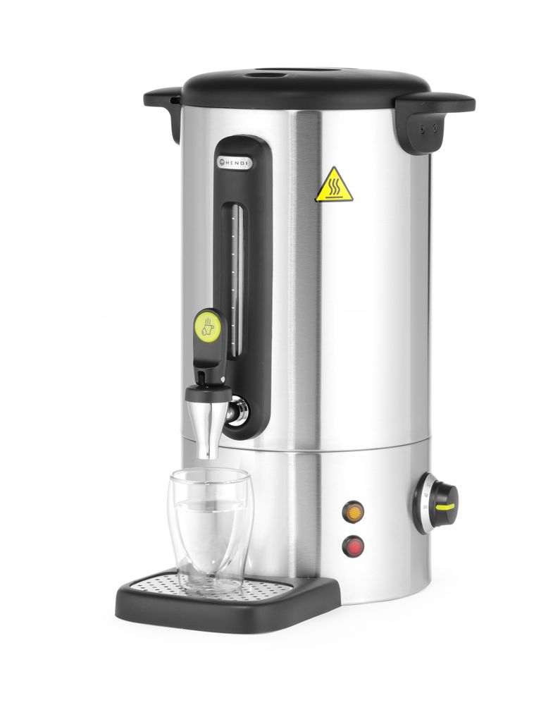Caldaia per bevande calde – Design by Bronwasser,, 16L, 220-240V/1650W, 357x380x(H)502mm