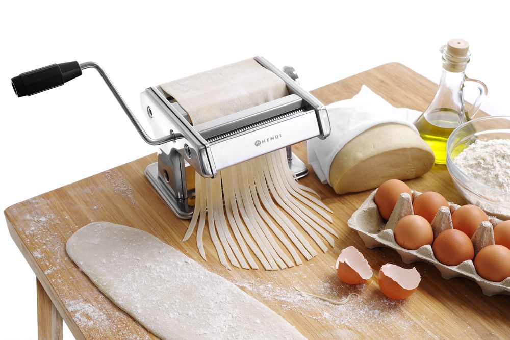 Macchina per la pasta manuale