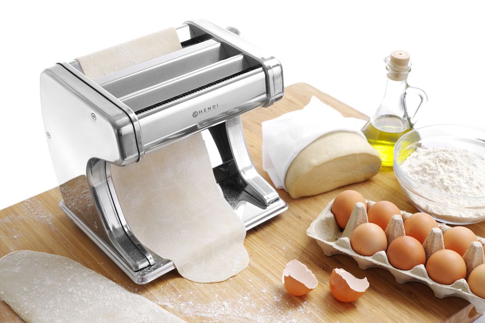 Macchina per pasta elettrica