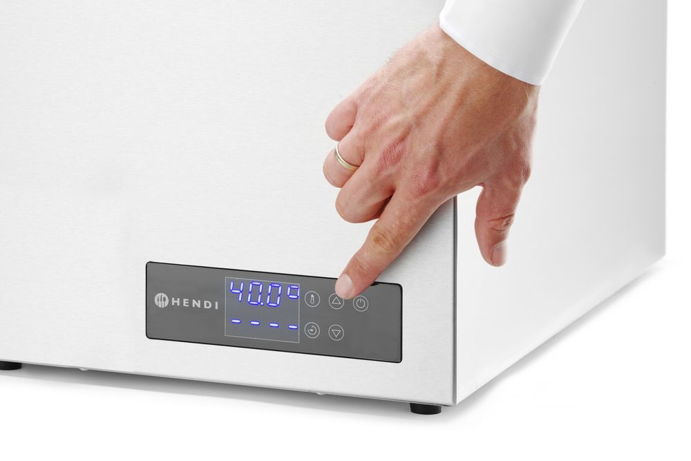 Sous vide sistema GN 2/3
