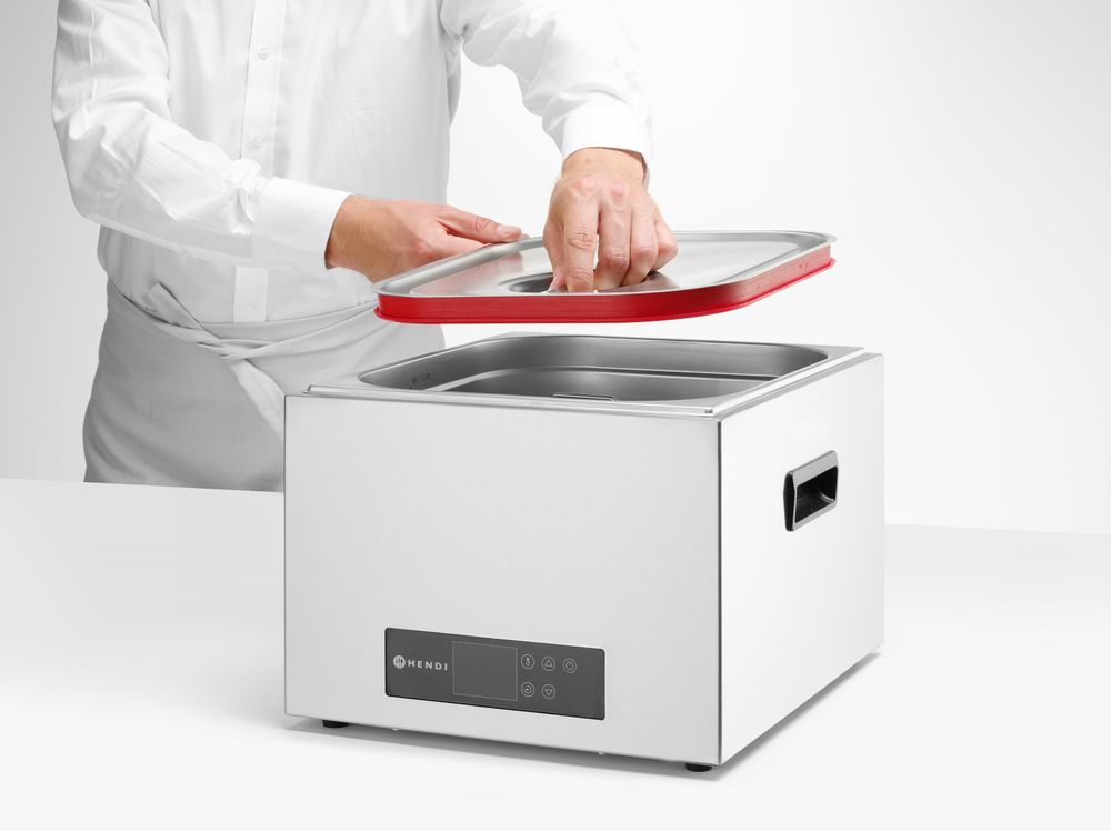 Sous vide sistema GN 2/3