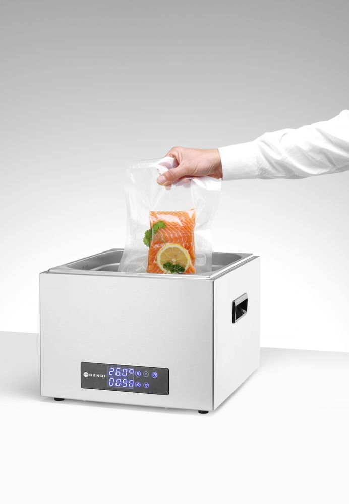 Sous vide sistema GN 2/3