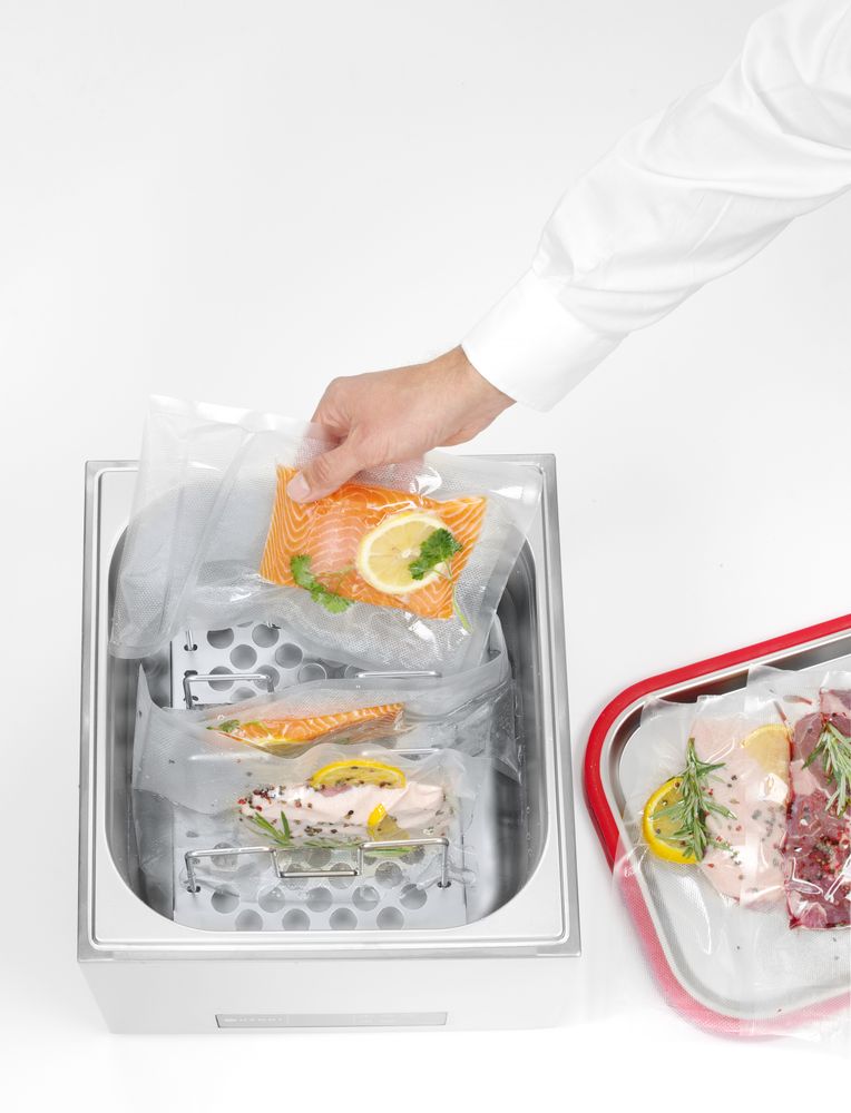 Sous vide sistema GN 2/3