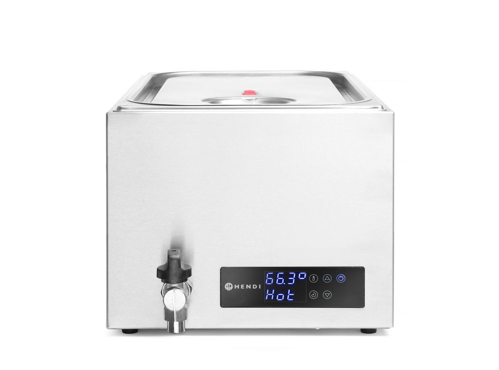 Sous Vide sistema GN 1/1