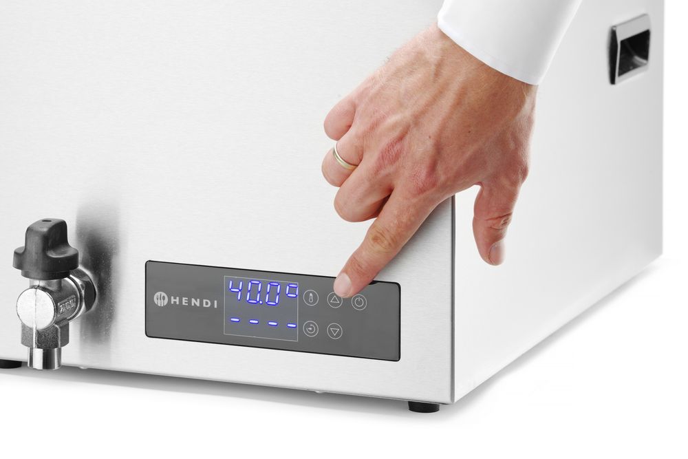 Sous Vide sistema GN 1/1