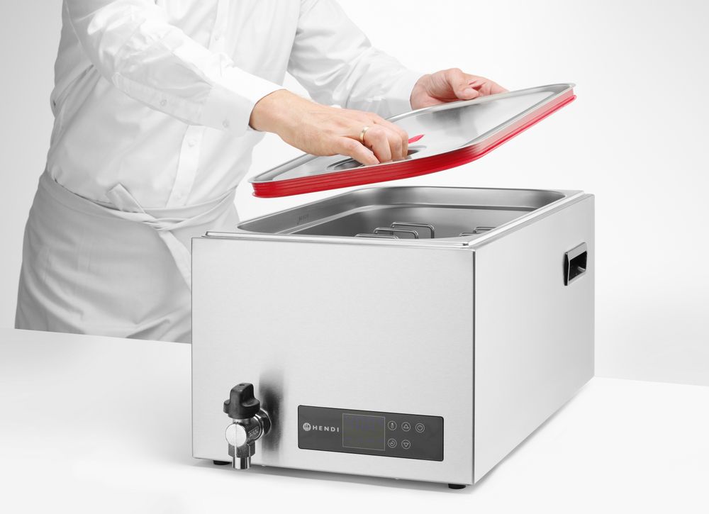 Sous Vide sistema GN 1/1