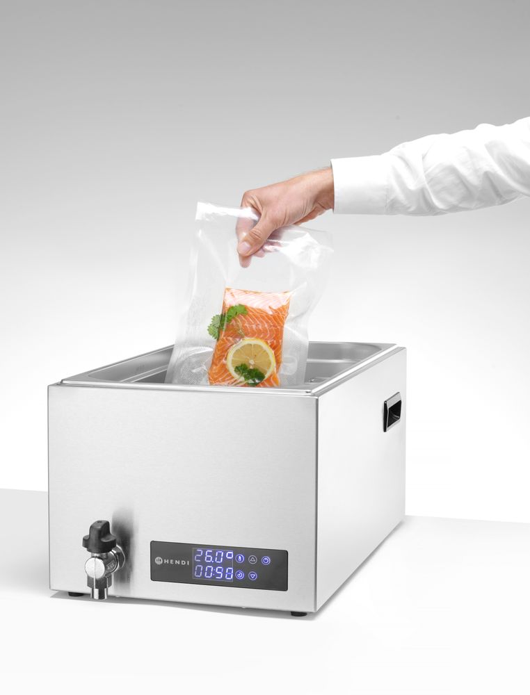 Sous Vide sistema GN 1/1