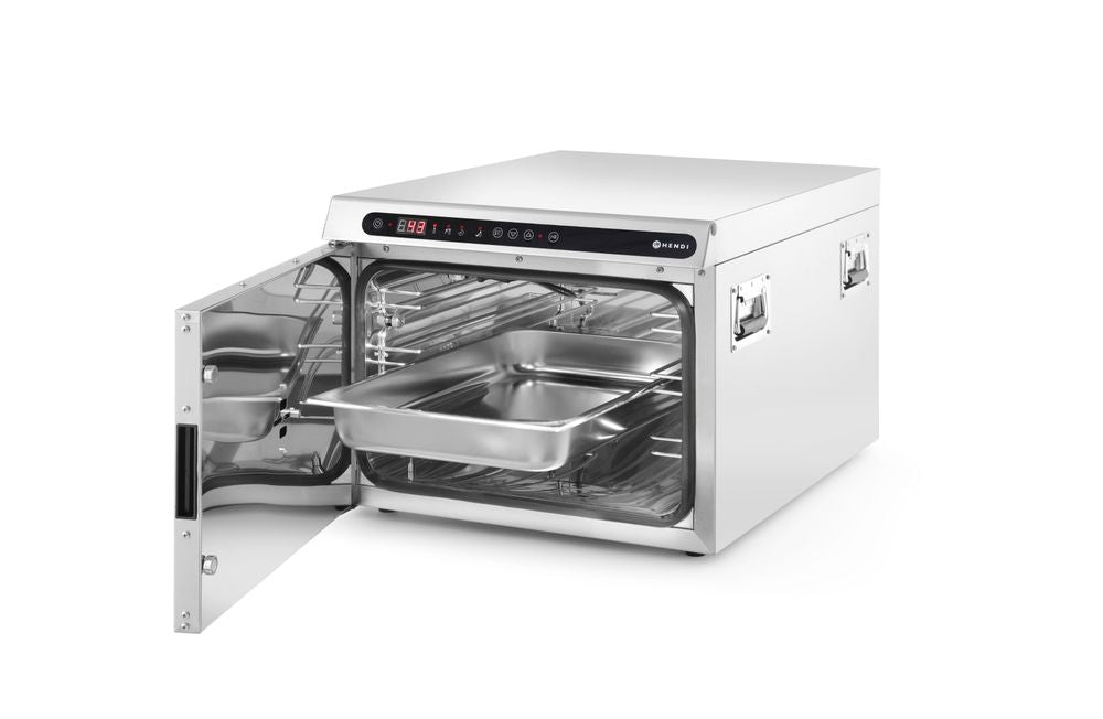 Forno a bassa temperatura