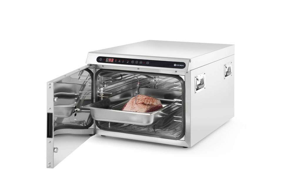 Forno a bassa temperatura