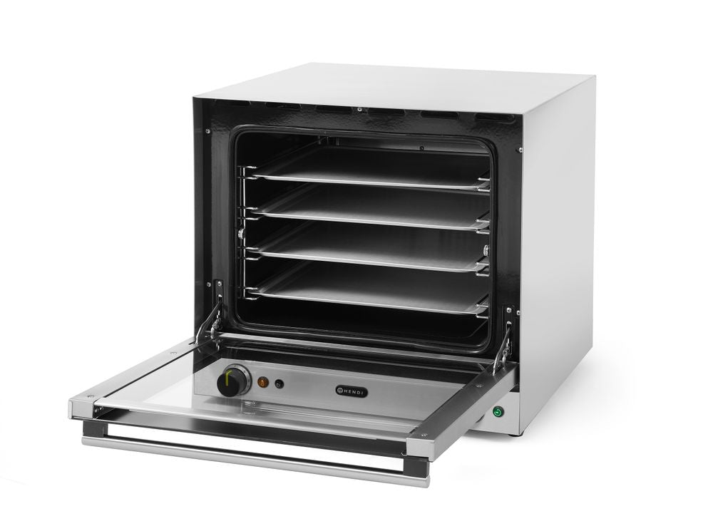 Forno a convezione con umidificatore H90S