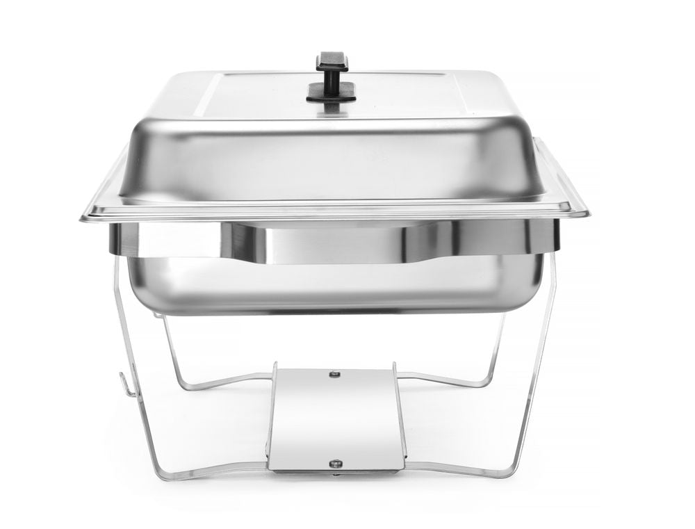 Chafing dish – set di 4, GN 1/1, 7,5L, 600x355x(H)305mm