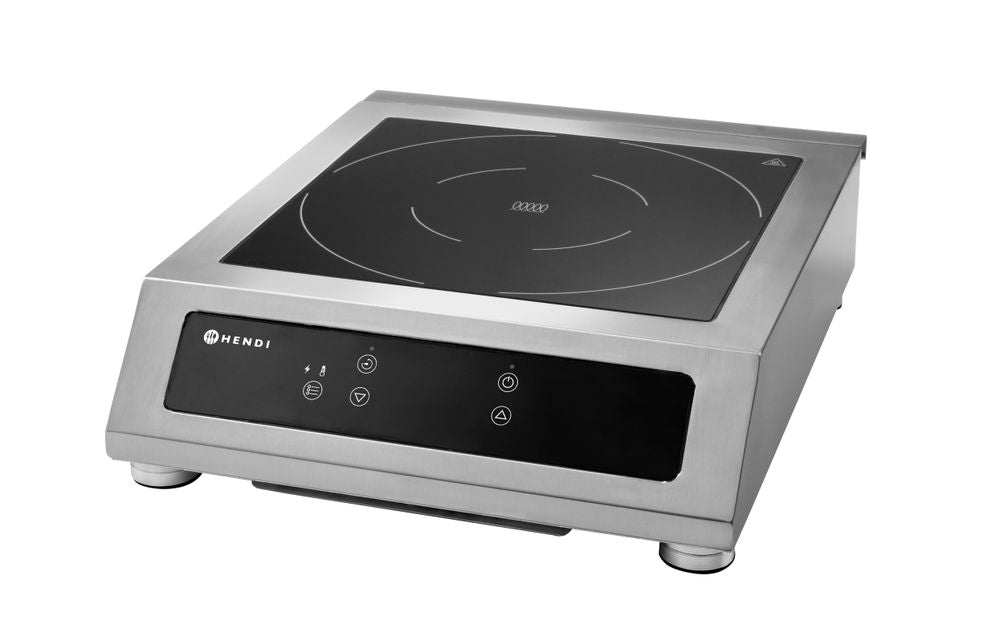 Fornello ad induzione modello 3500 D XL