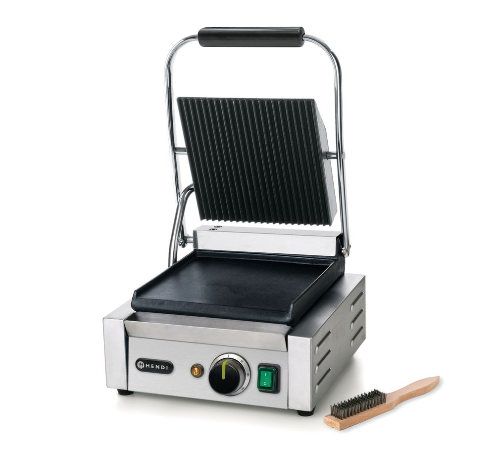 Grill a contatto- versone singola