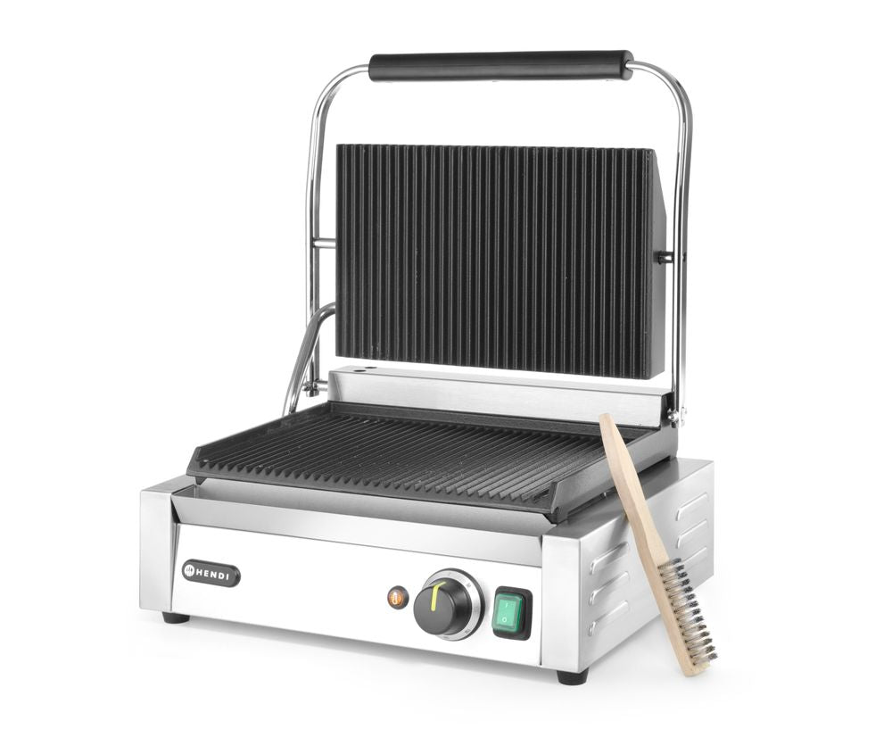 Grill a contatto "Panini"