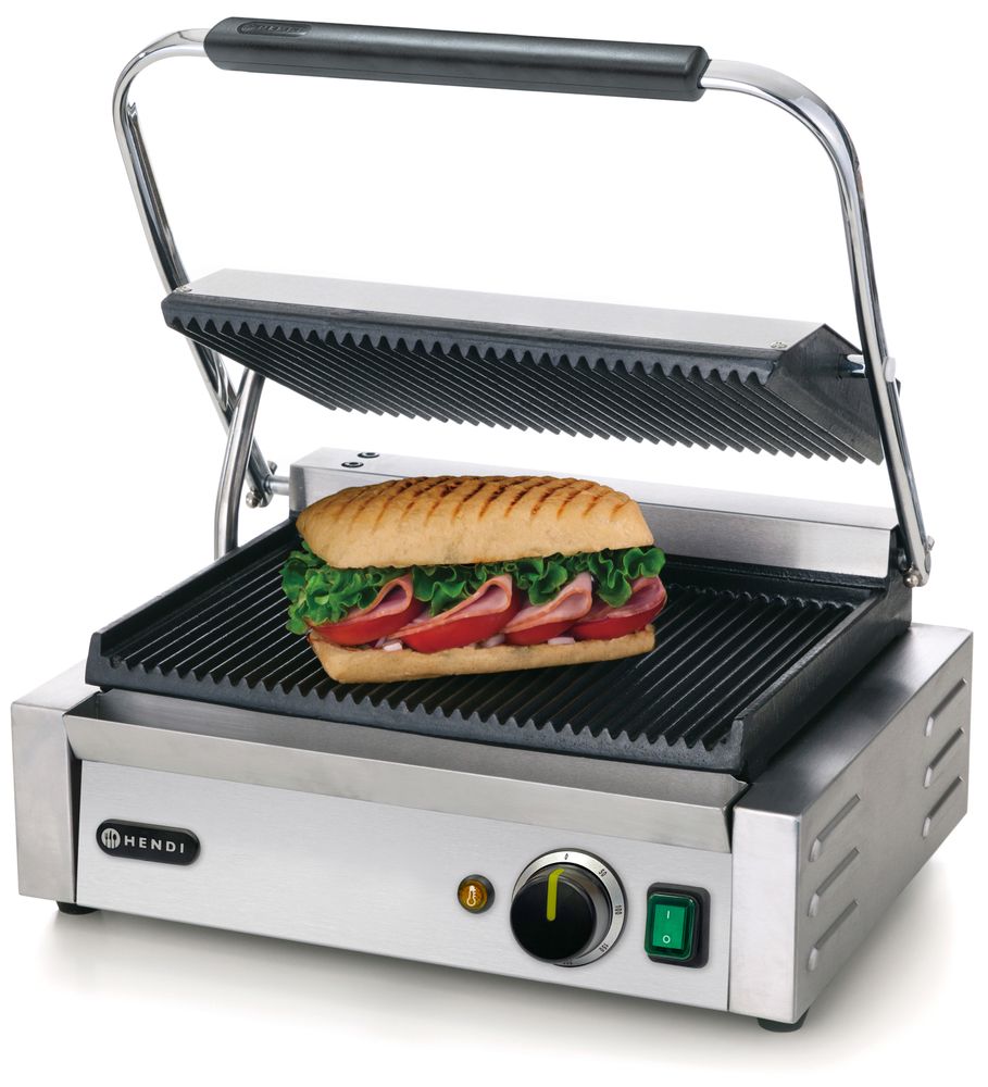Grill a contatto "Panini"