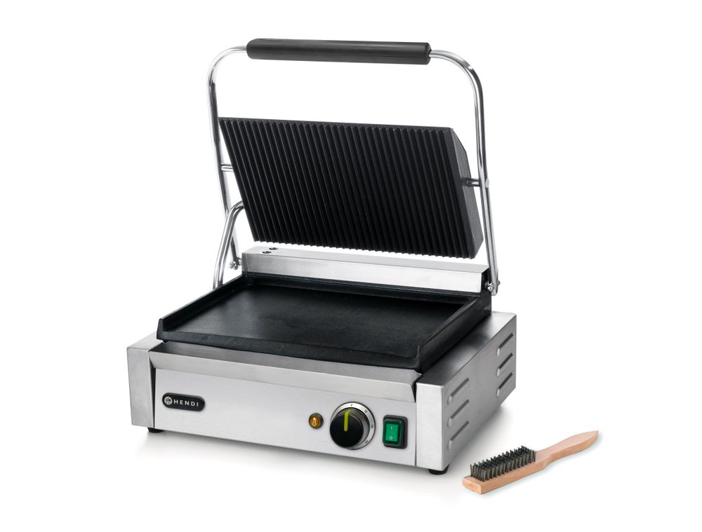 Grill a contatto "Panini"