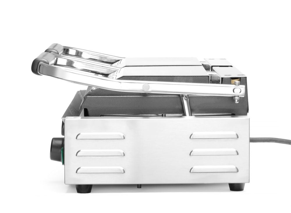 Grill a contatto - versione doppia
Rigata