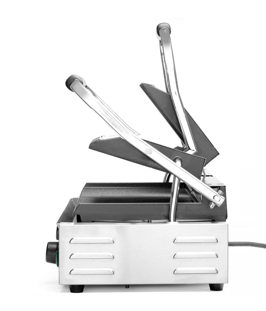 Grill a contatto - versione doppia
Rigata