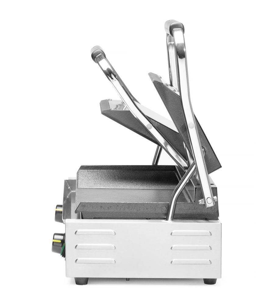 Grill a contatto - versione doppia