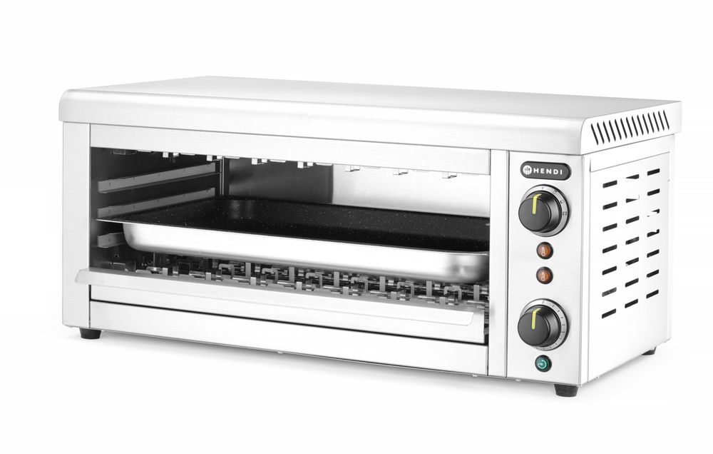 Salamandra a infrarossi al quarzo