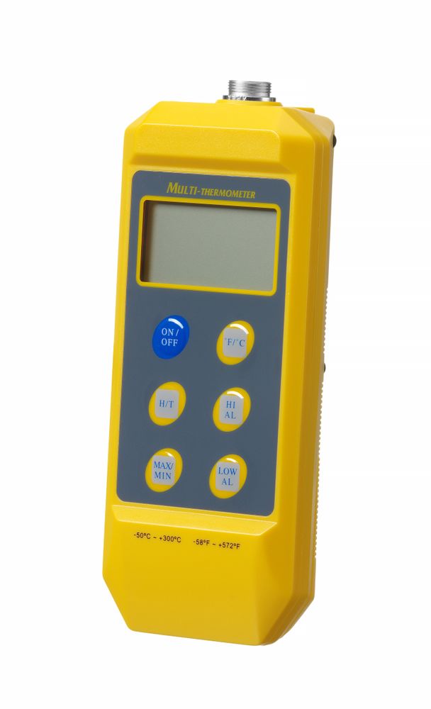 Termometro digitale con sonda