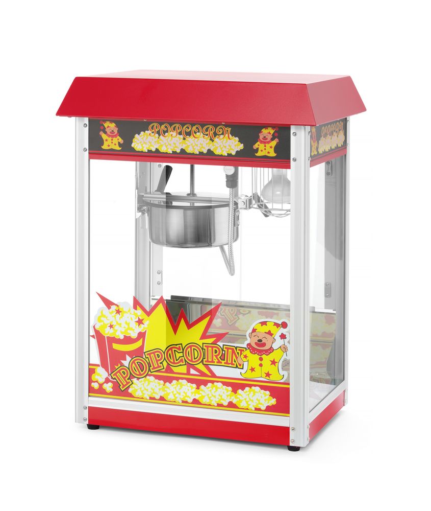 Macchina per popcorn