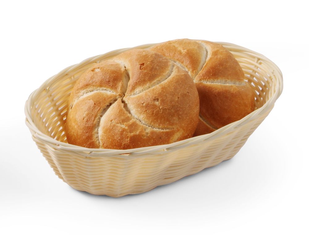 Cestino per pane - ovale