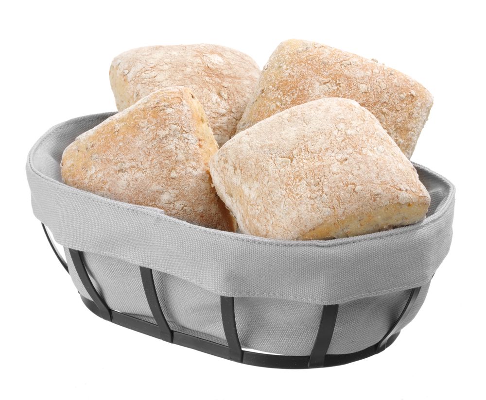 Cestino con borsa