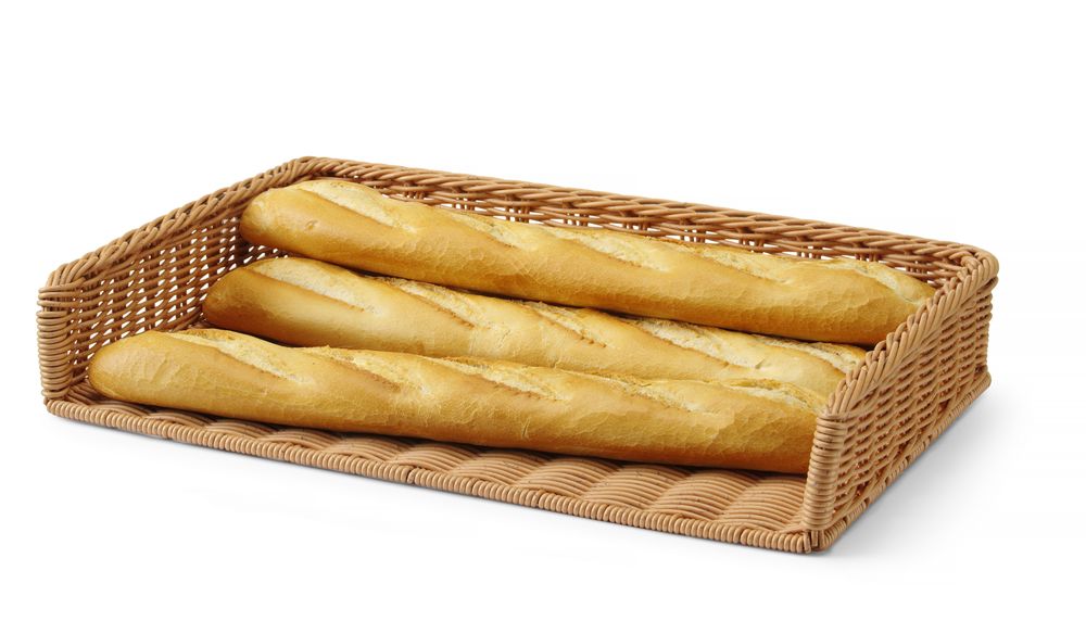 Cestello espositivo per pane