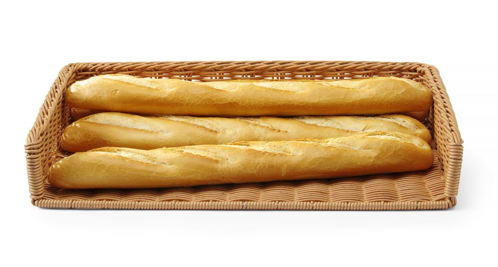 Cestello espositivo per pane
