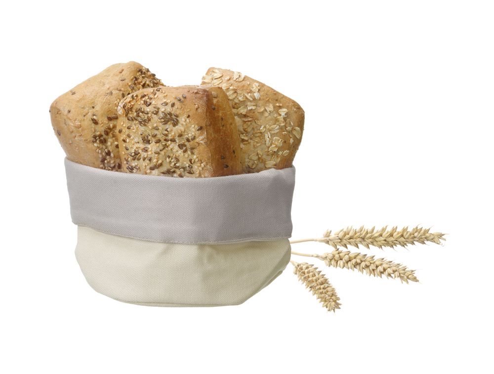 Cestini da pane rotondi