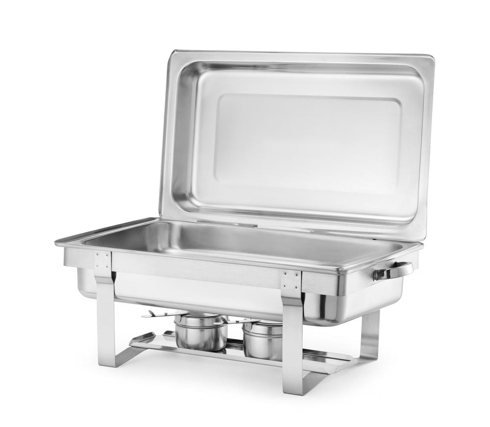 Chafing dish Gastronorm 1/1, 9L, 585x385x(H)315mm