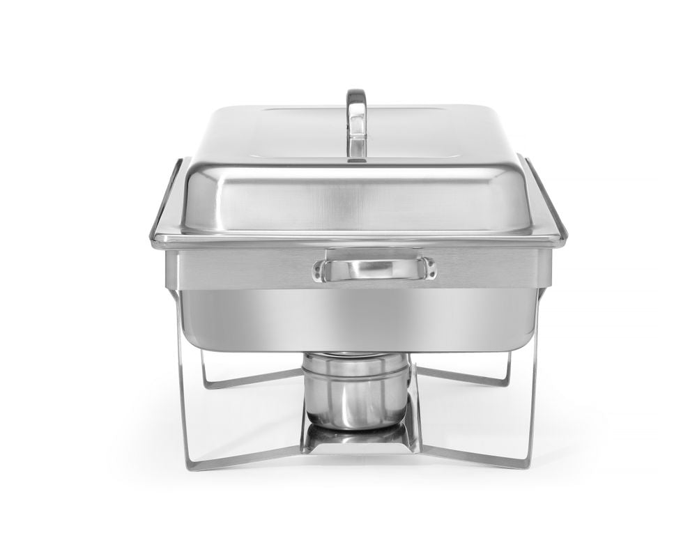 Chafing dish Gastronorm 1/1, 9L, 585x385x(H)315mm