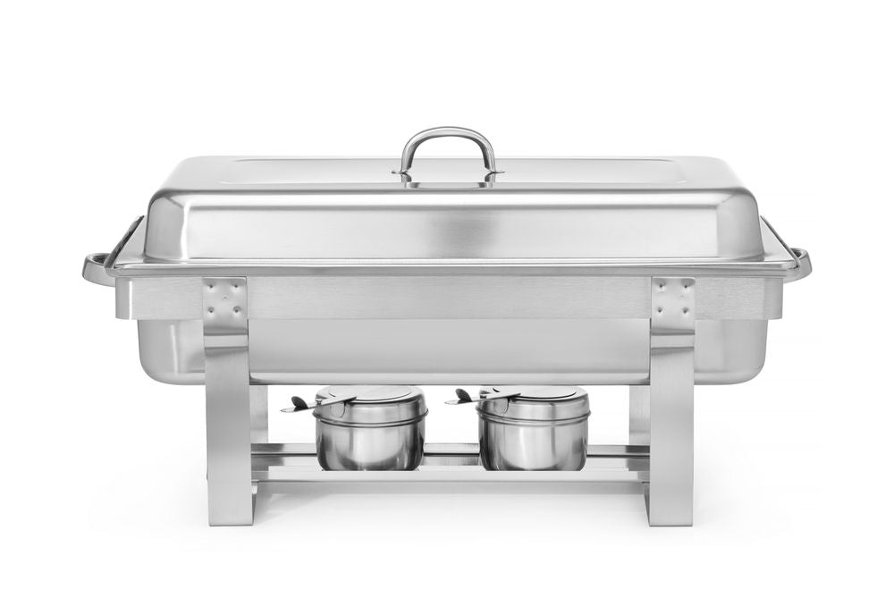 Chafing dish Gastronorm 1/1, 9L, 585x385x(H)315mm