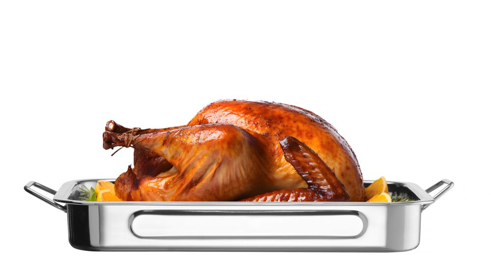 Pentola per arrosti, 430x310x(H)60mm