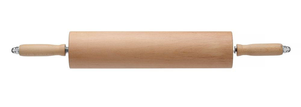Mattarello in legno